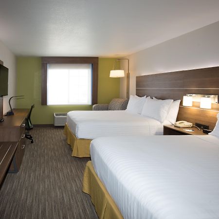Holiday Inn Express Hotel&Suites Hesperia, an IHG Hotel Exterior foto