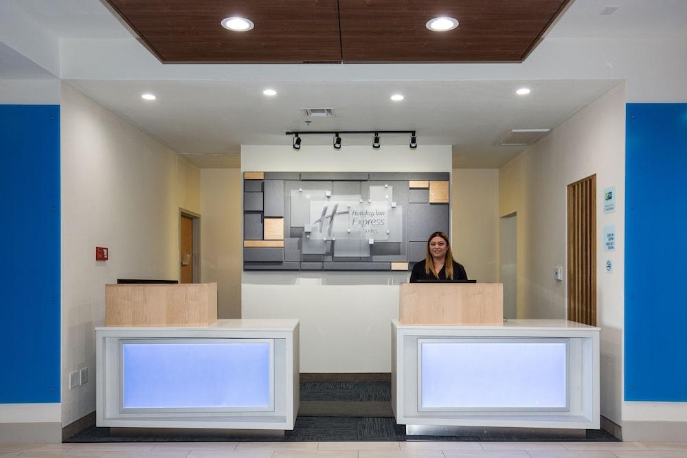Holiday Inn Express Hotel&Suites Hesperia, an IHG Hotel Exterior foto