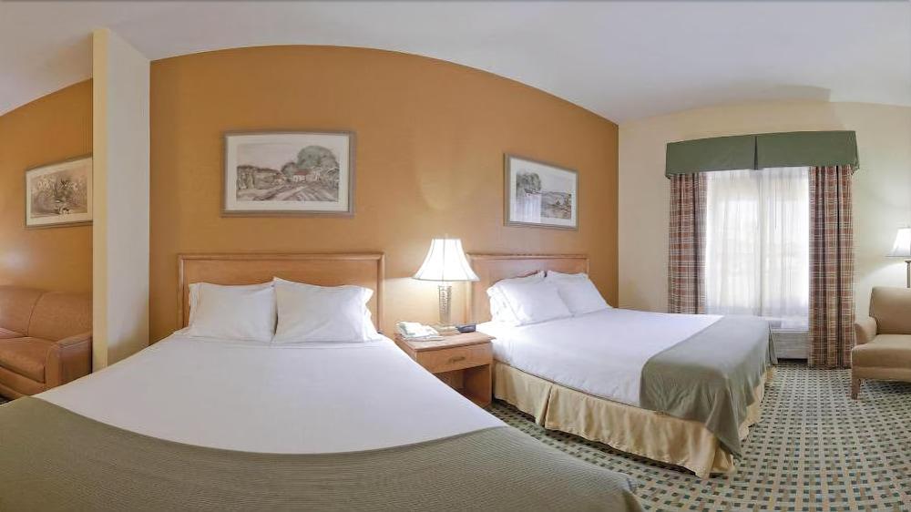 Holiday Inn Express Hotel&Suites Hesperia, an IHG Hotel Exterior foto