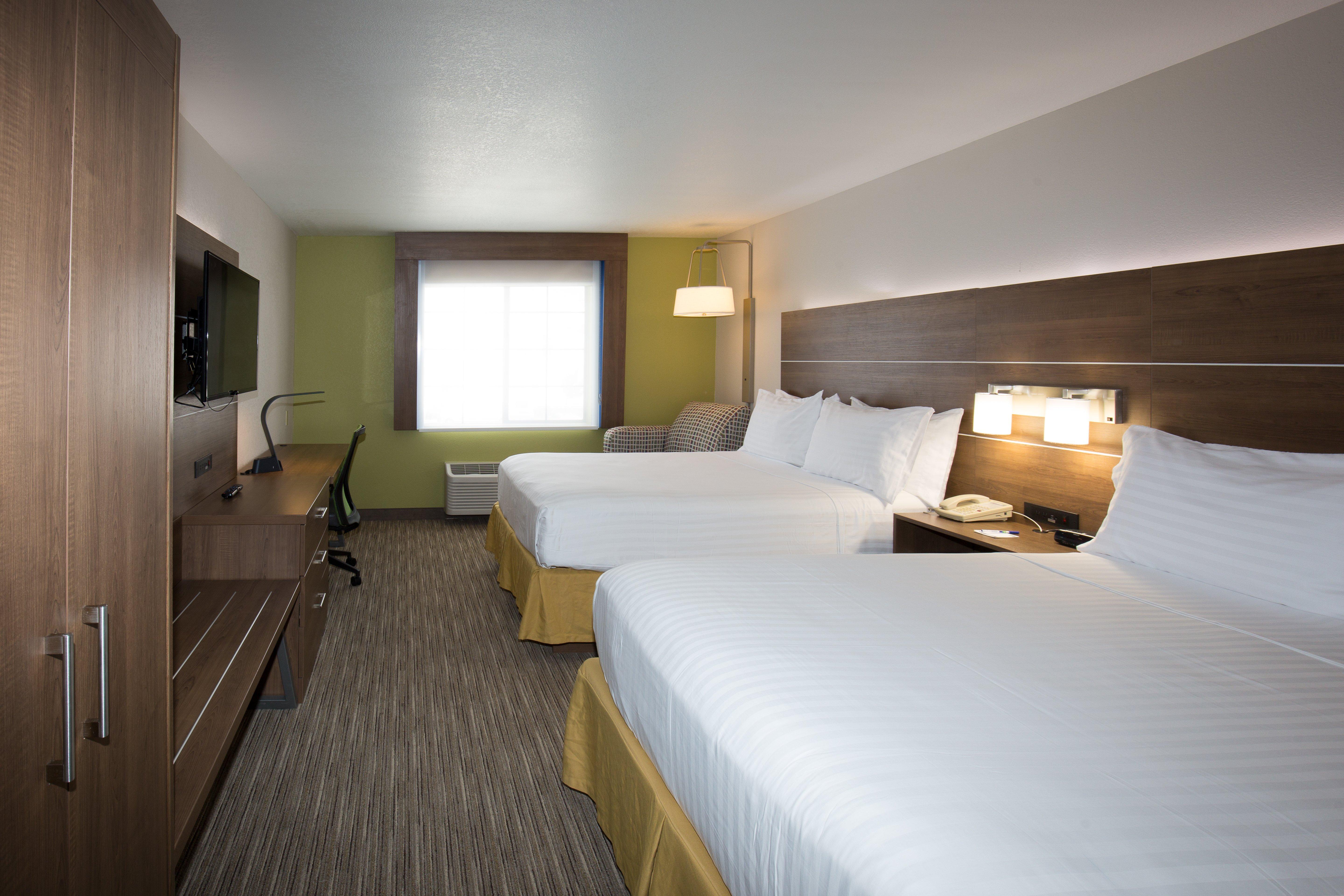 Holiday Inn Express Hotel&Suites Hesperia, an IHG Hotel Exterior foto