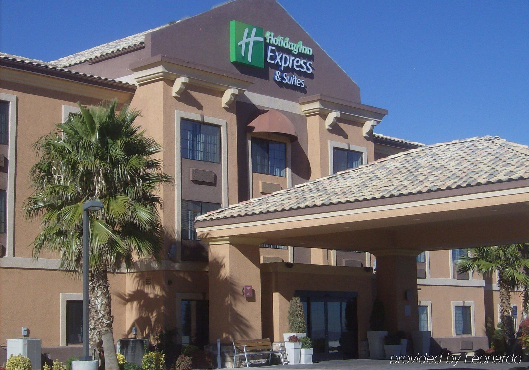 Holiday Inn Express Hotel&Suites Hesperia, an IHG Hotel Exterior foto