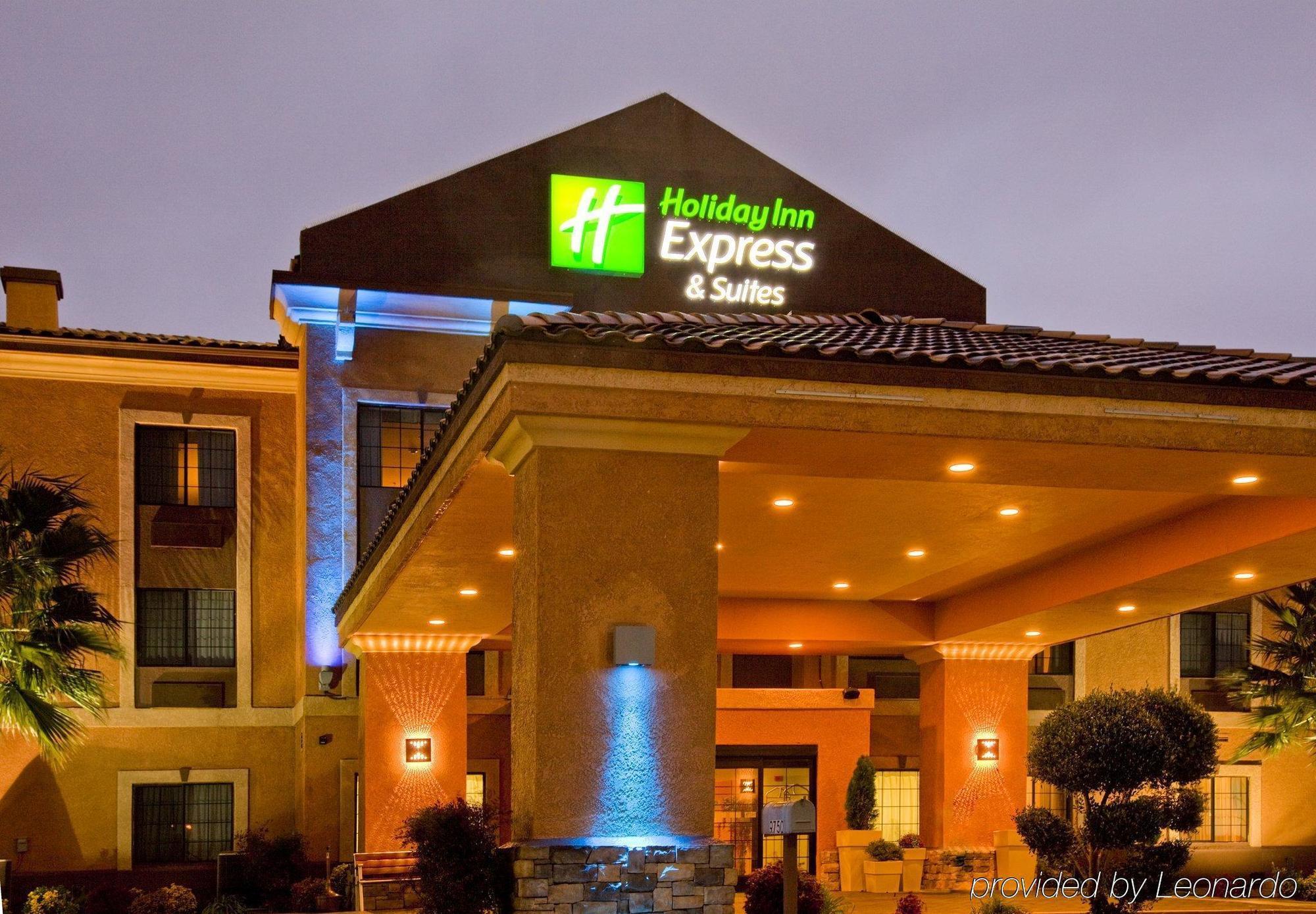 Holiday Inn Express Hotel&Suites Hesperia, an IHG Hotel Exterior foto