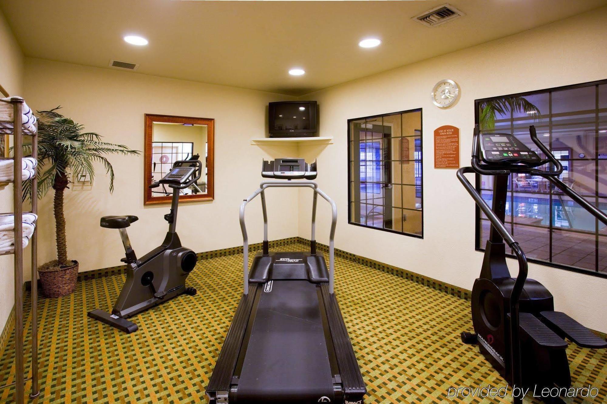 Holiday Inn Express Hotel&Suites Hesperia, an IHG Hotel Facilidades foto